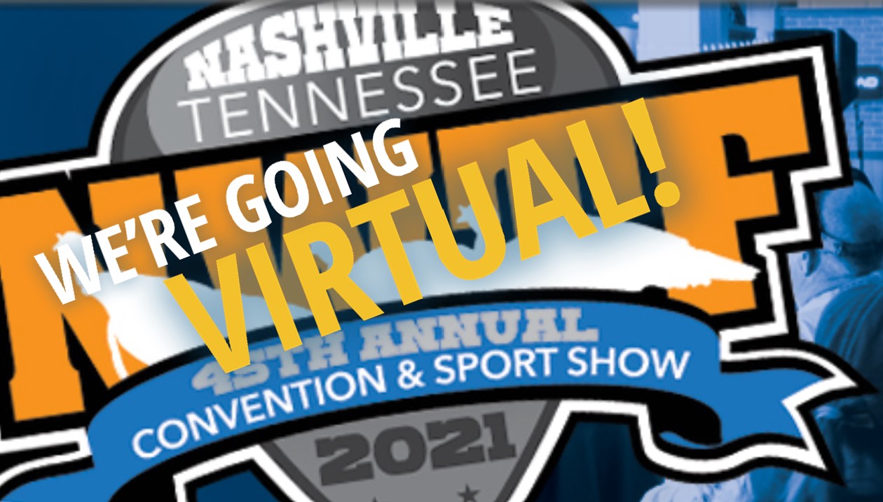 NWTF Announces Virtual Convention and Sport Show for 2021 National