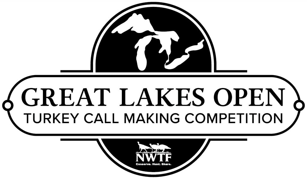 NWTF Great Lakes Open Turkey Call Making Competition National Wild